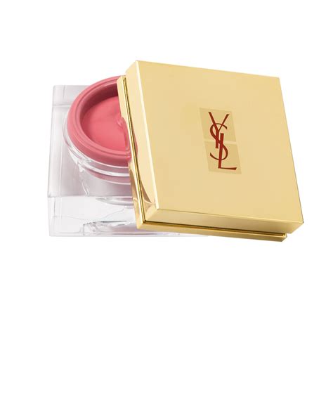 ysl cream blush.